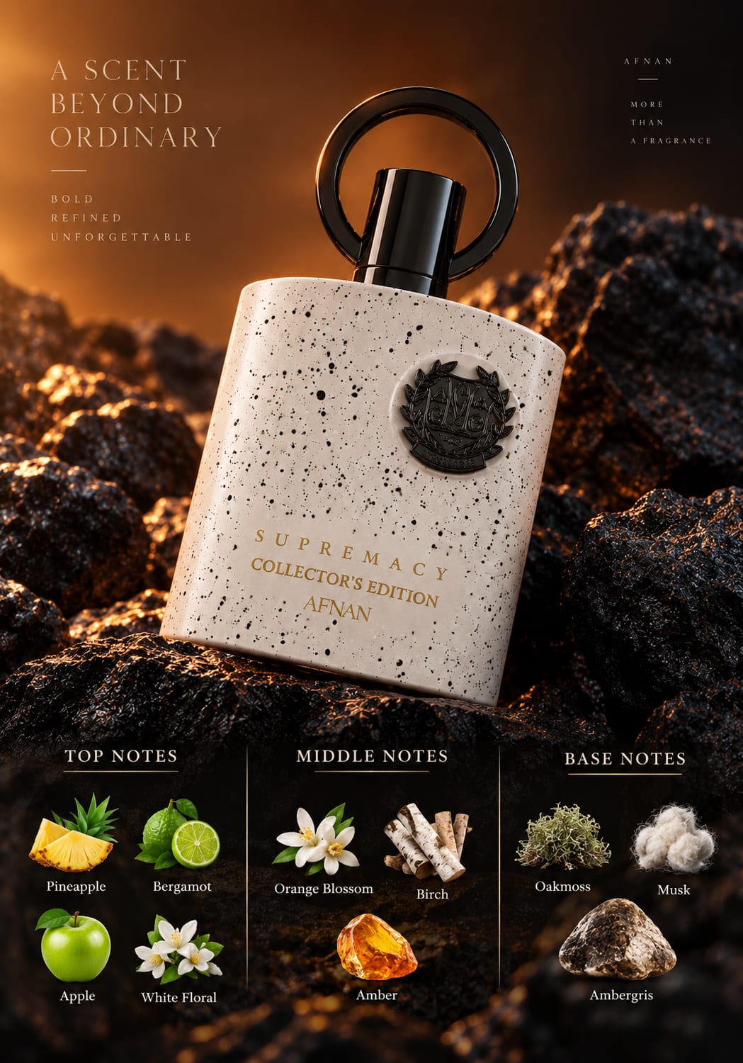 Fleur Blanche de Grasse, white floral extrait de parfum (2)