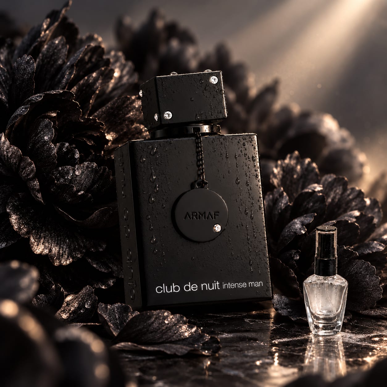 Oud Minéral, oud extrait de parfum