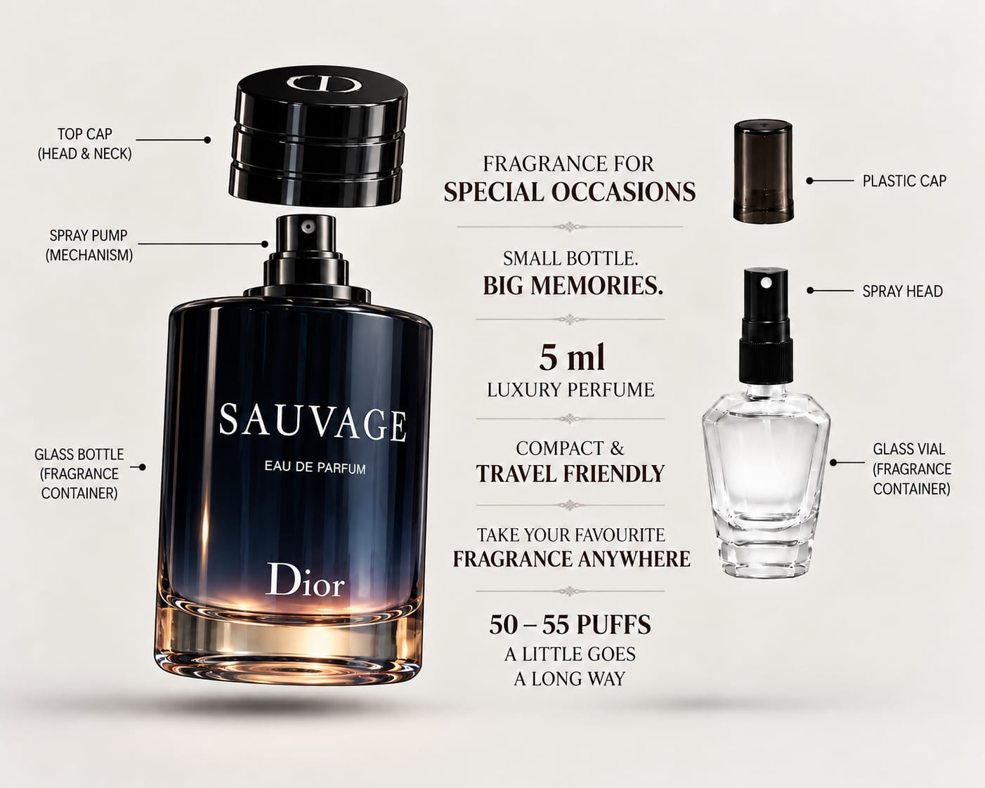 Rose Nocturne, rose extrait de parfum (3)